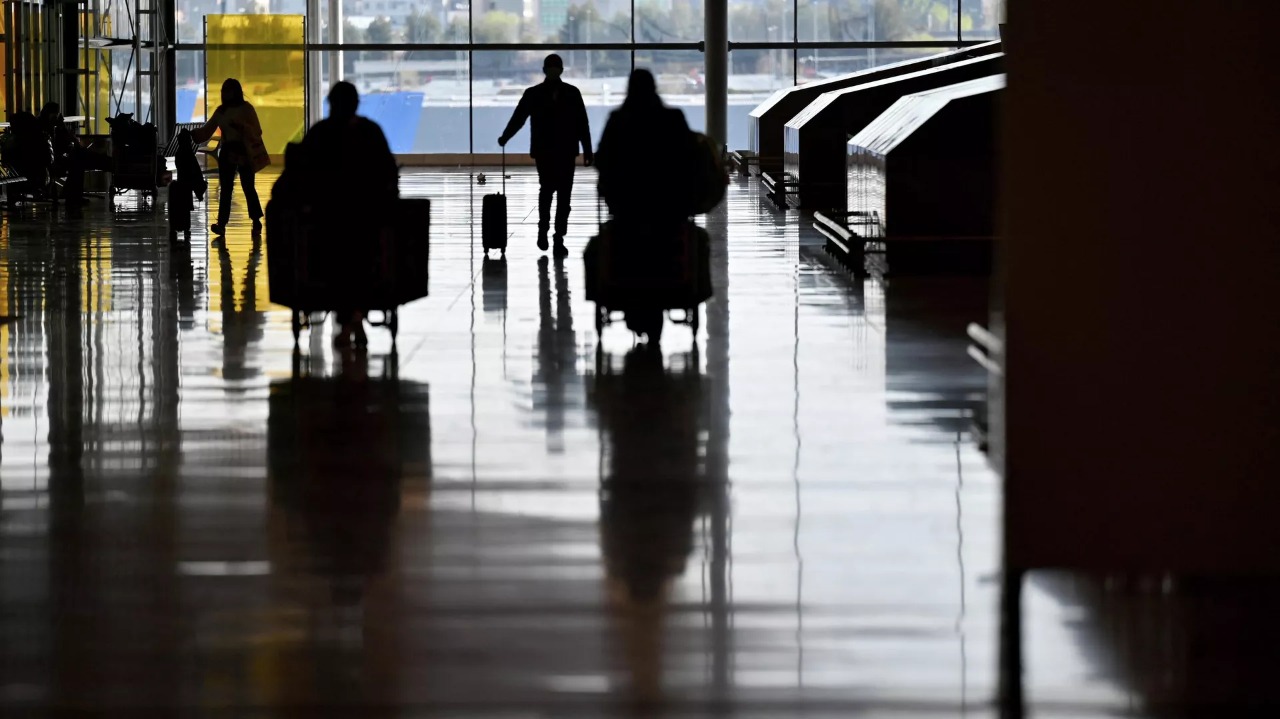 España recupera en abril el 85% de los pasajeros internacionales de la prepandemia