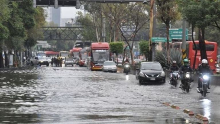 Frente Frío Impacta el Sureste de México: Bajas Temperaturas y Lluvias Intensas