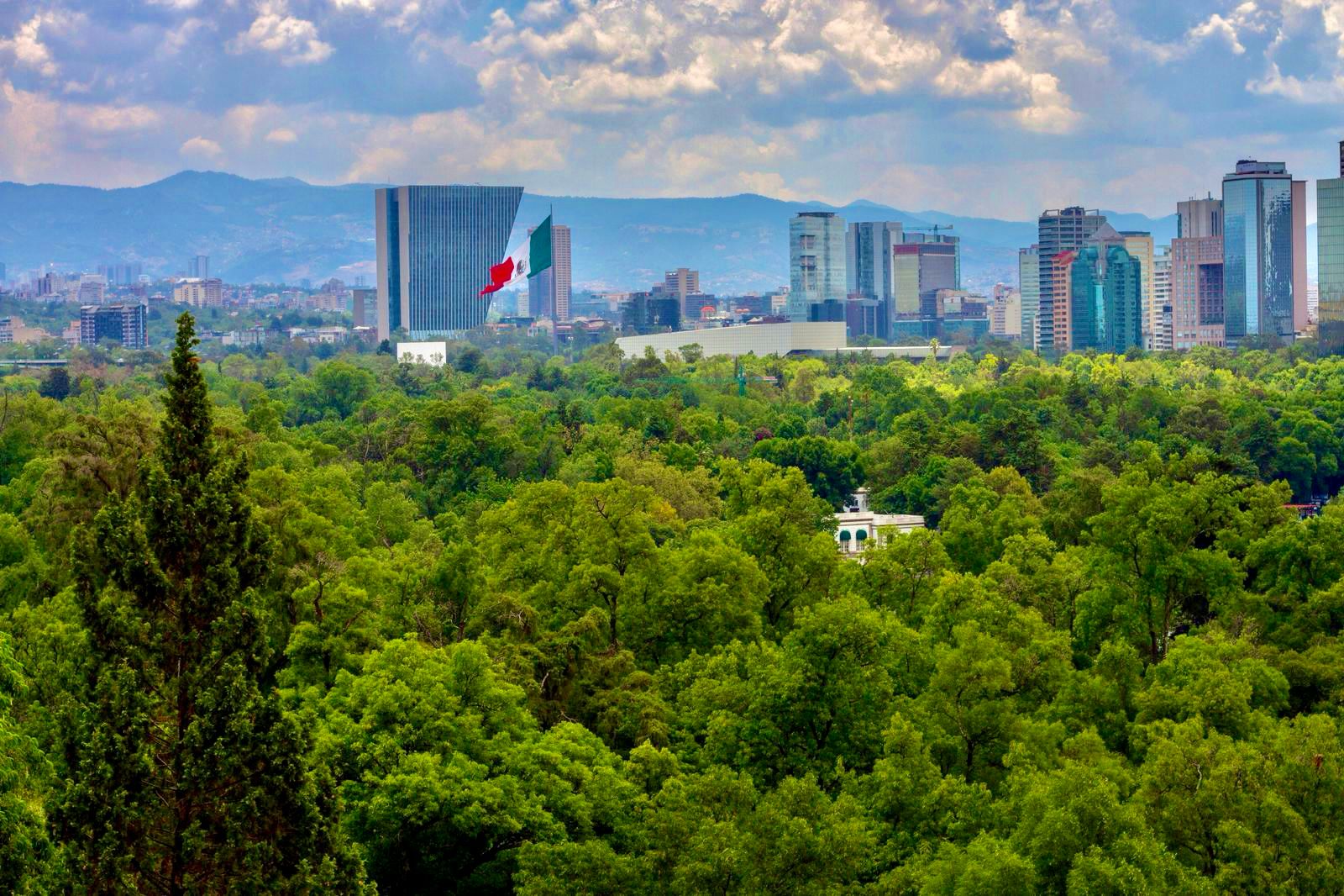 La Ciudad de México Brilla en la “A List” Global por Sostenibilidad Ambiental