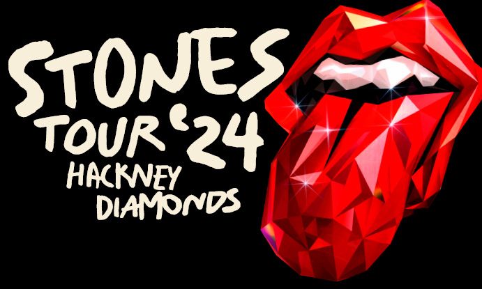 Rolling Stones: Un diamante eterno en gira por 2024