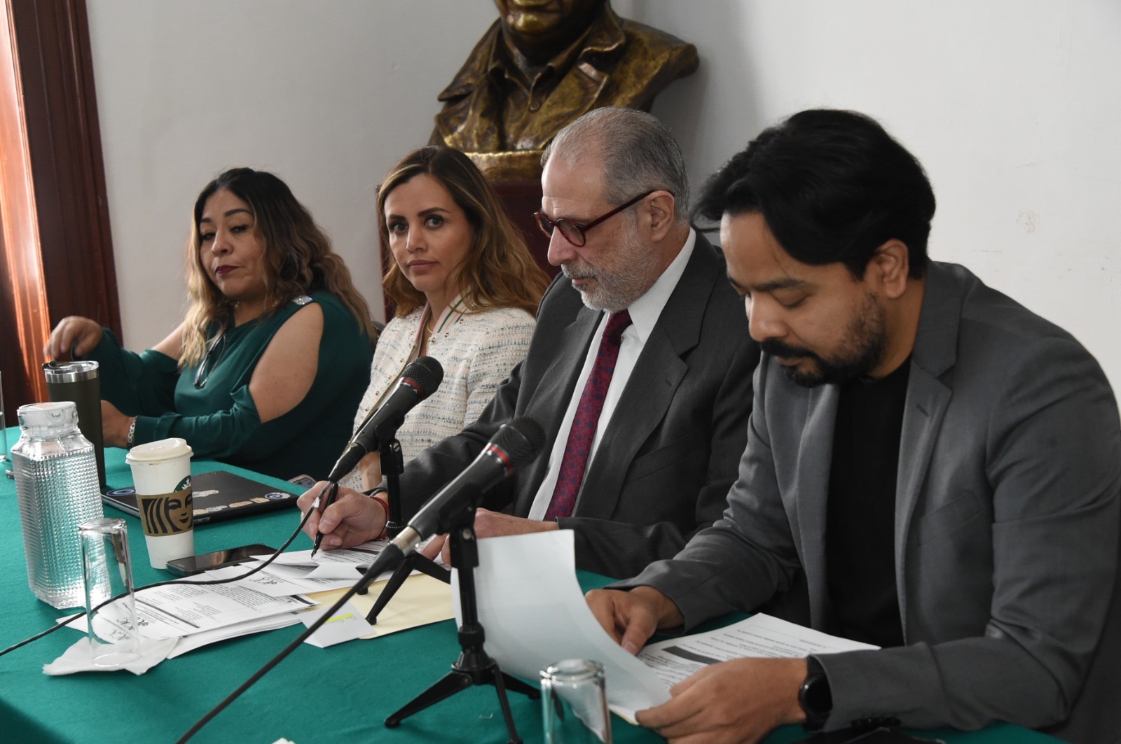Inicia nueva búsqueda de Fiscal en la Ciudad de México
