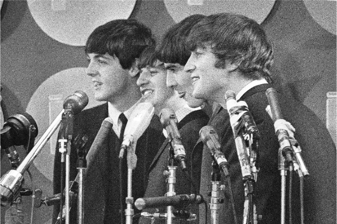 Las vidas de Los Beatles cobrarán vida en cuatro películas biográficas