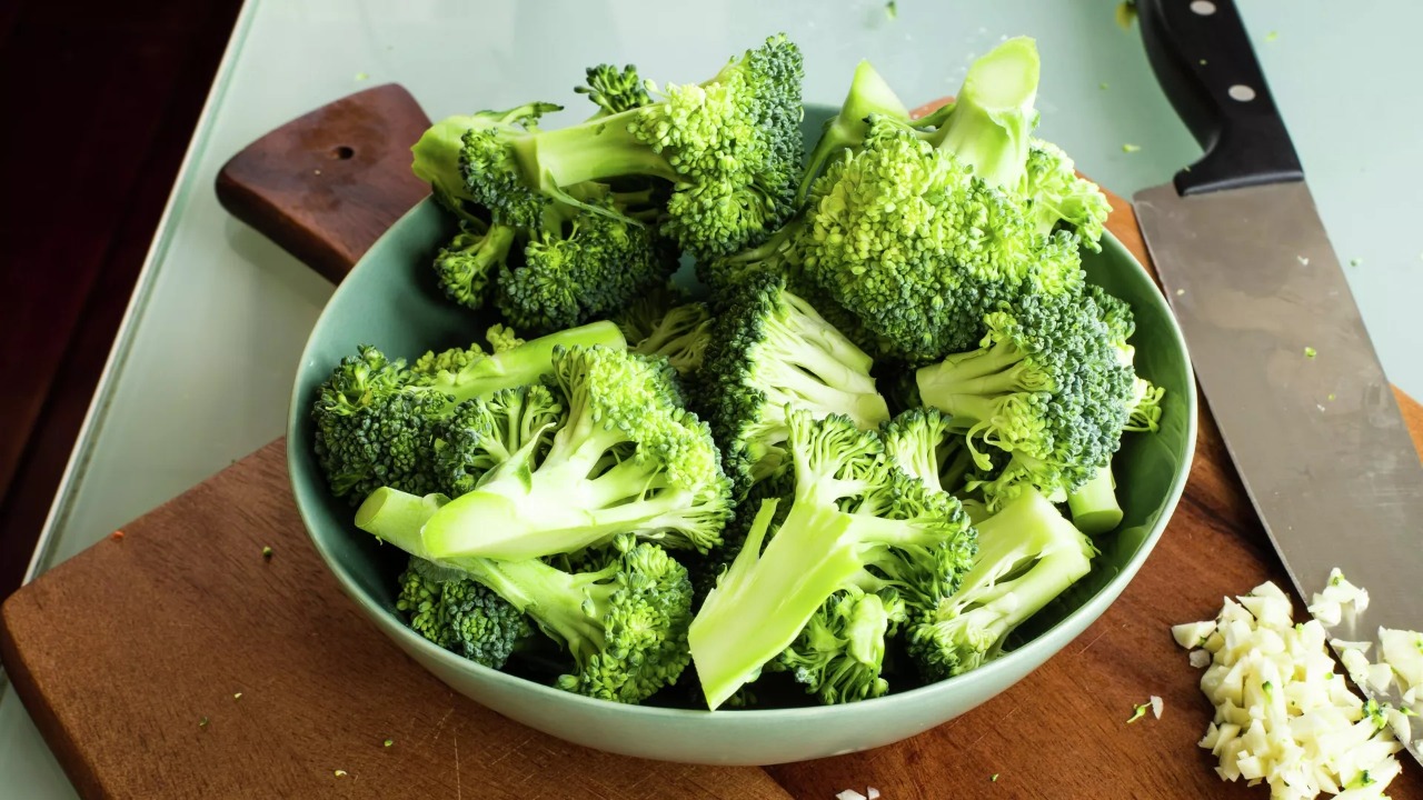 Los beneficios inesperados de agregar el brócoli a la dieta