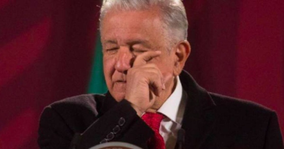 ¡Ay, cómo sufres López Obrador! *Chantajes a gringos y a noruegos * Farol de la calle…