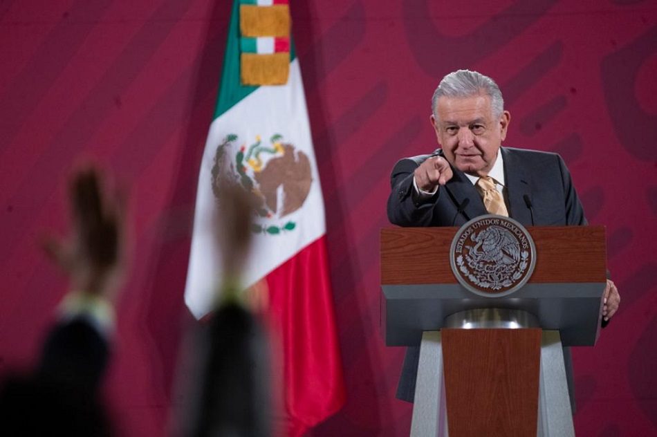 AMLO, López Obrador