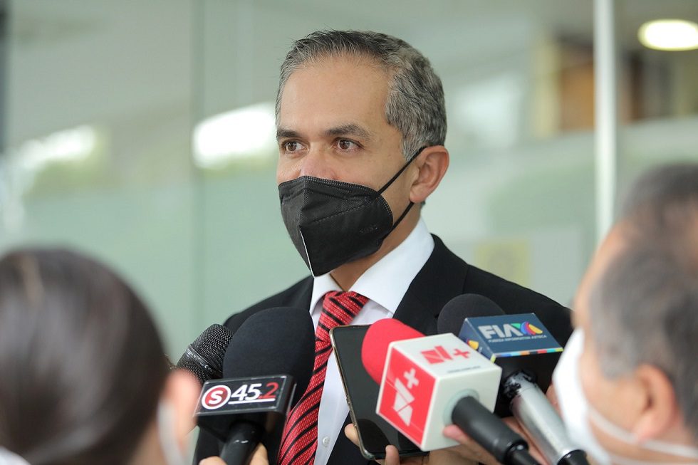 Mancera Miguel Ángel