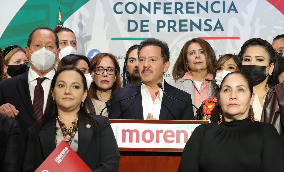 diputados morena