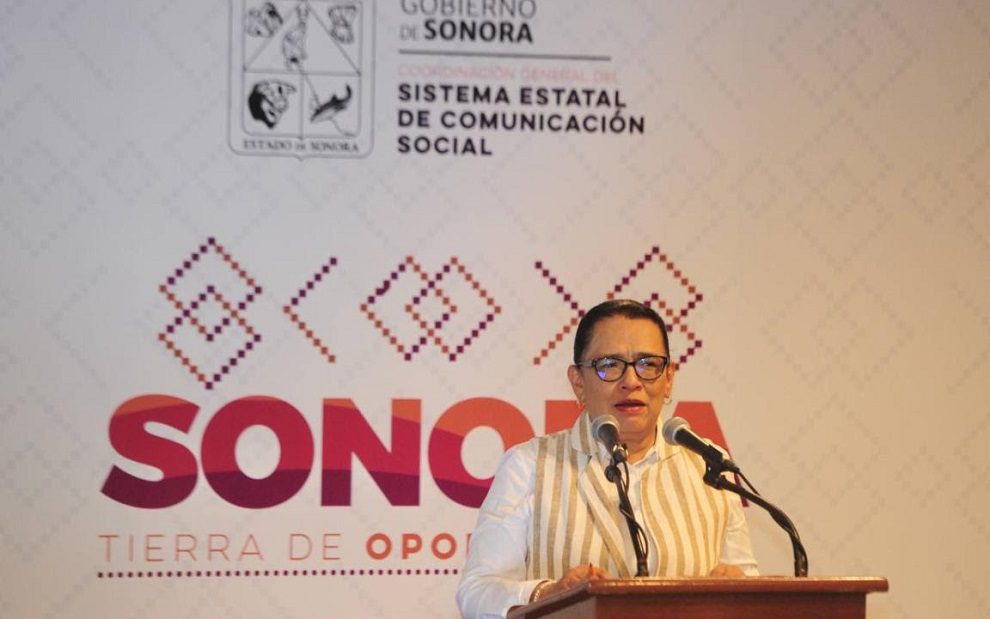 Rosa Icela Rodríguez