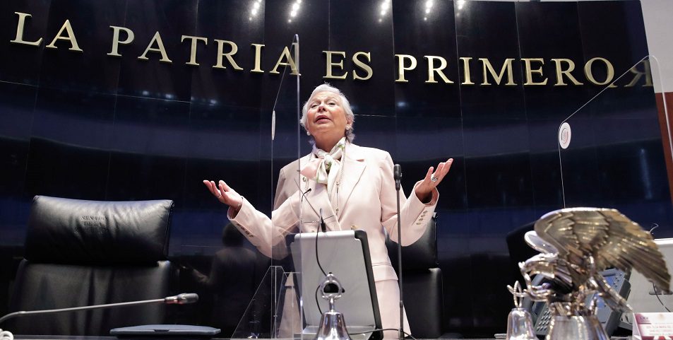 Olga Sánchez Cordero