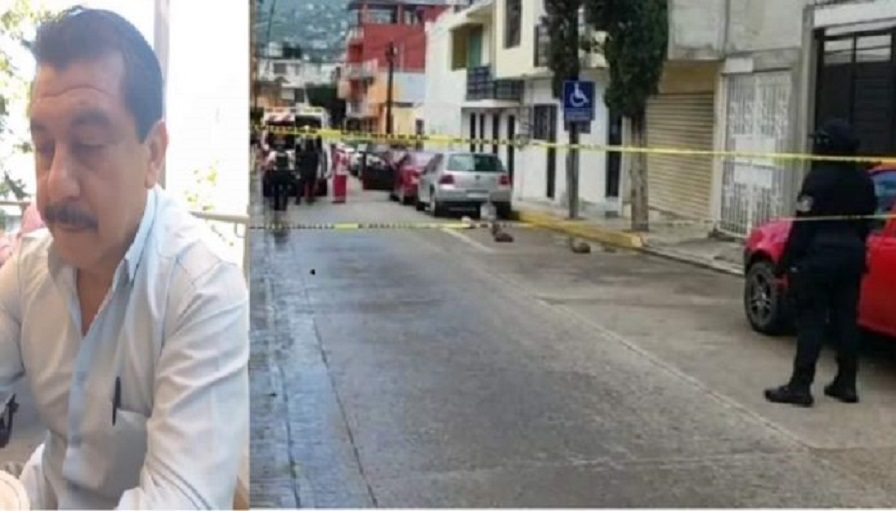periodista asesinado