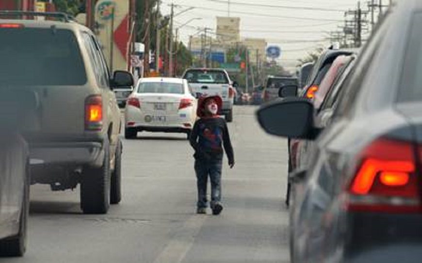 NIÑOS DE LA CALLE