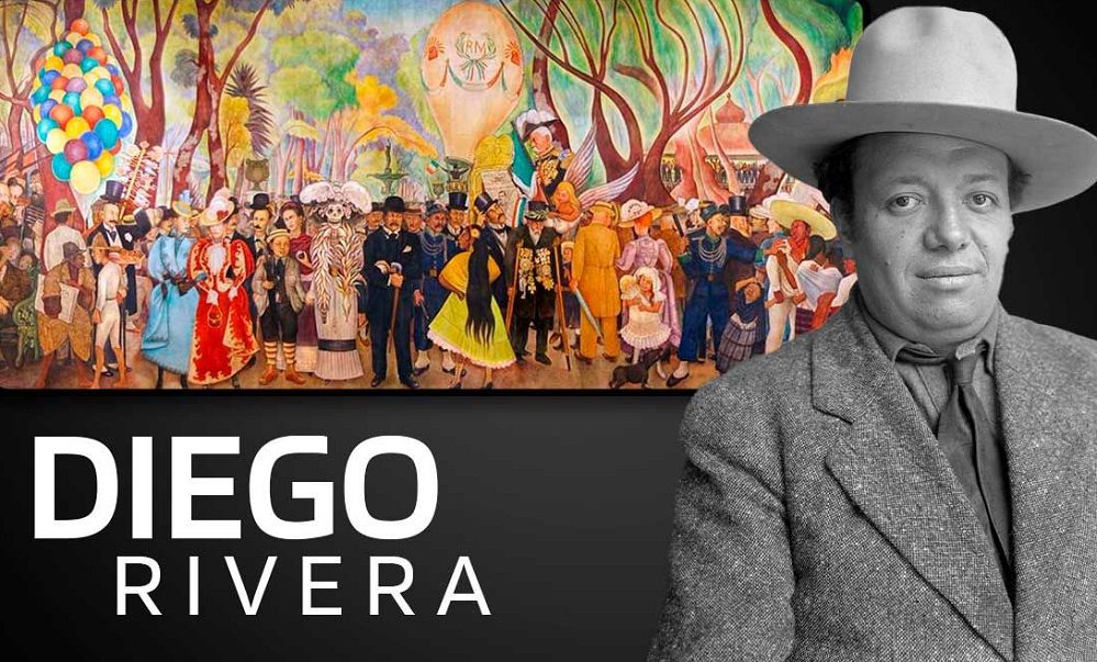 DIEGO RIVERA