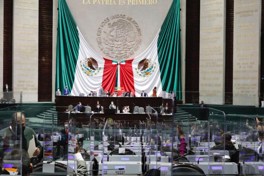 pleno diputados