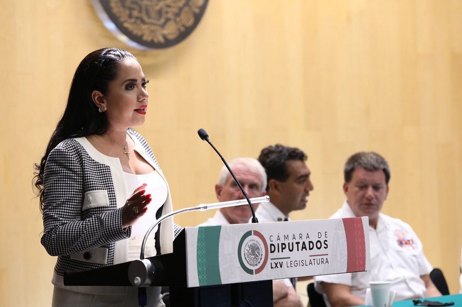 diputada Juanita Guerra
