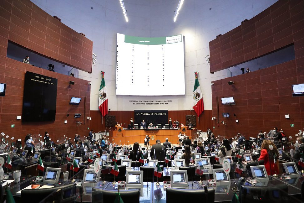 pleno senado