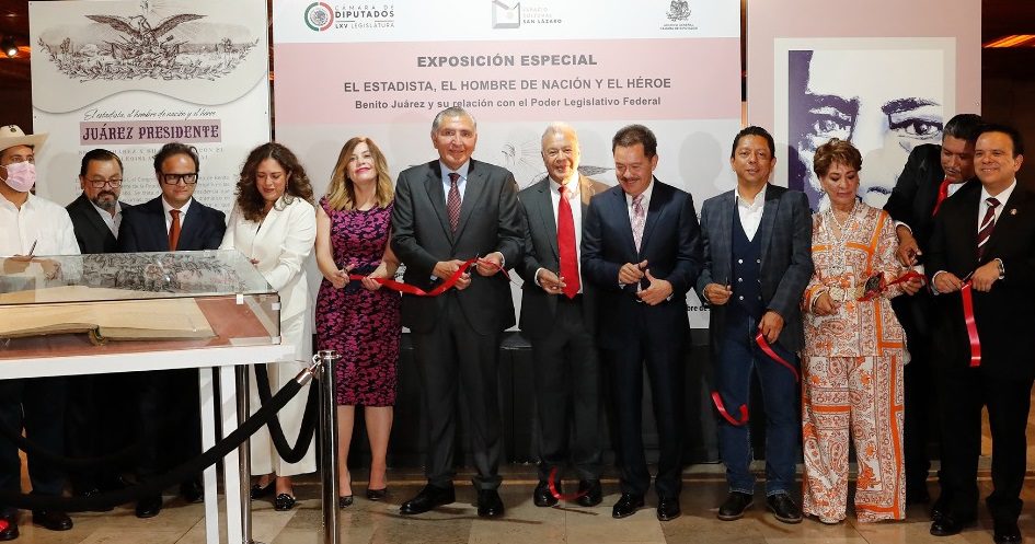 Adán Augusto y Nacho Mier