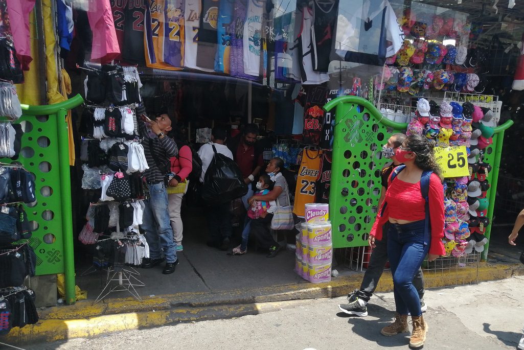 comercio ambulante cdmx