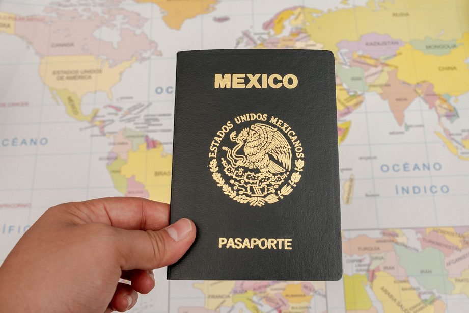 pasaporte