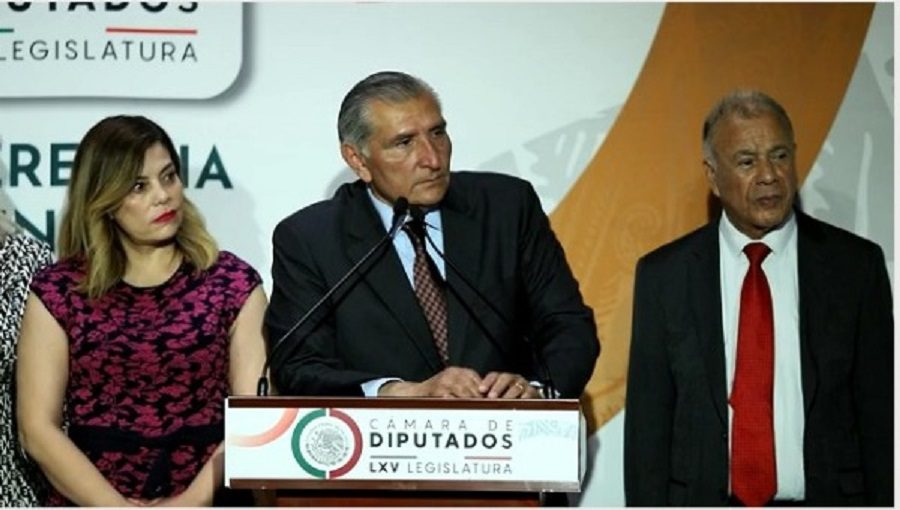 Adán Augusto López