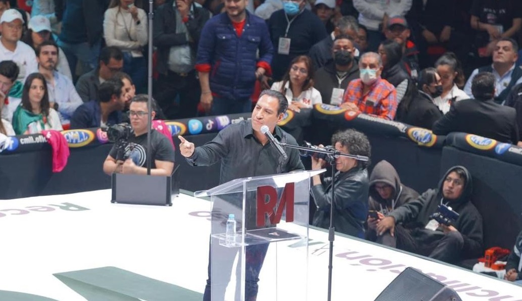 SENADOR EDUARDO RAMÍREZ