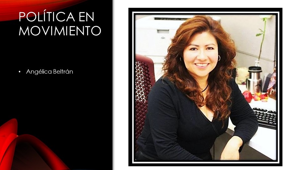 Angélica Beltrán Política en Movimiento