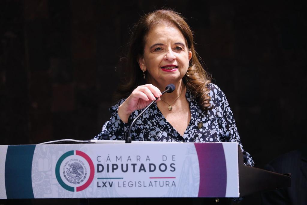 Cisneros Luján, diputada